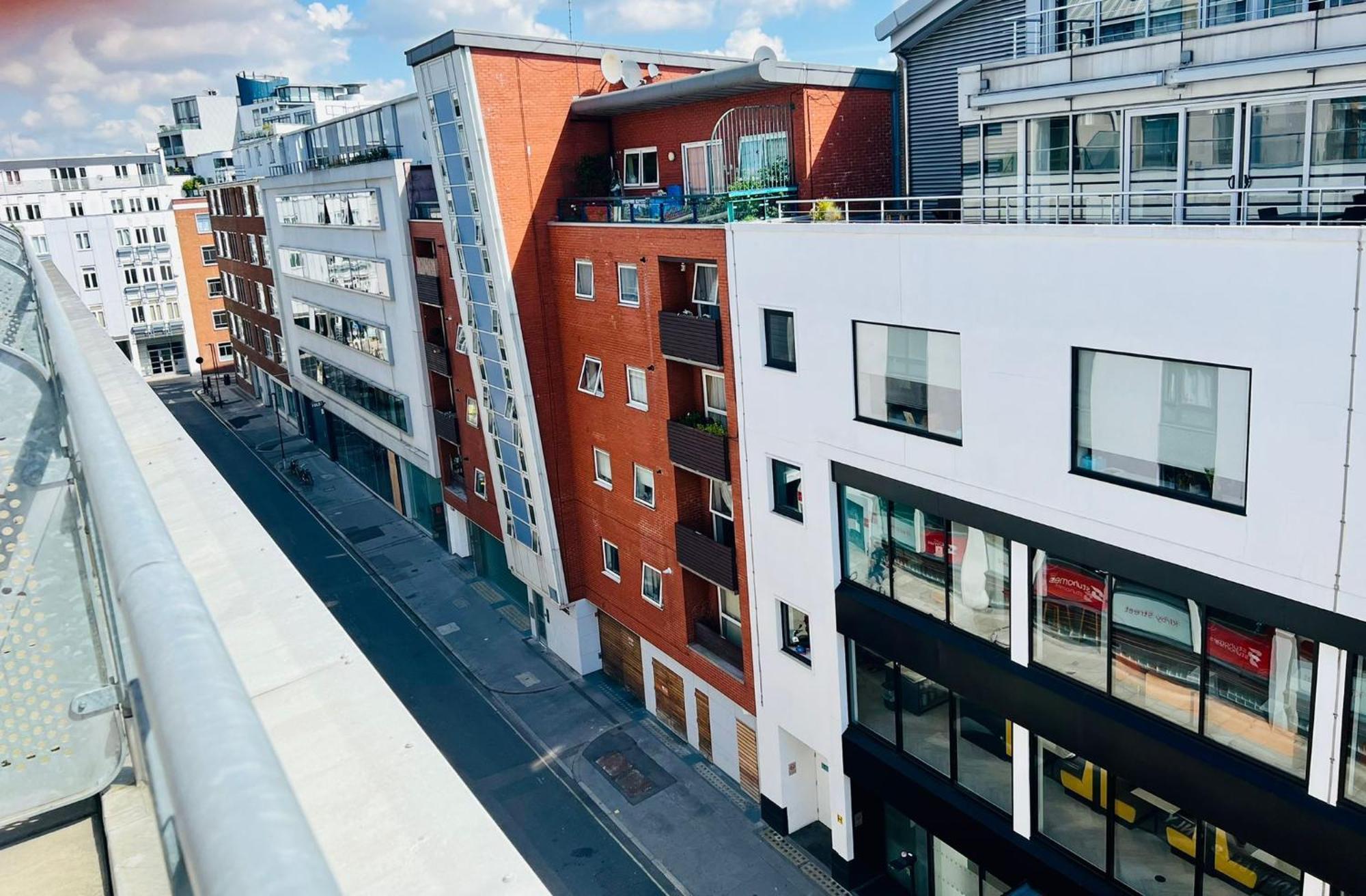 Stuhomes - Arundel House Londres Exterior foto